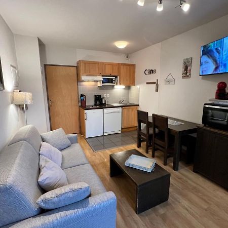 דירות Appt Hyper-Centre Loudenvielle 4Pers Terrasse Sud Vue Montagne מראה חיצוני תמונה