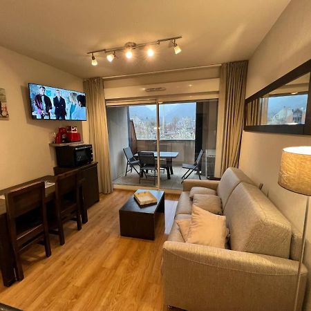 דירות Appt Hyper-Centre Loudenvielle 4Pers Terrasse Sud Vue Montagne מראה חיצוני תמונה