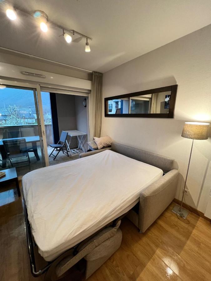 דירות Appt Hyper-Centre Loudenvielle 4Pers Terrasse Sud Vue Montagne מראה חיצוני תמונה