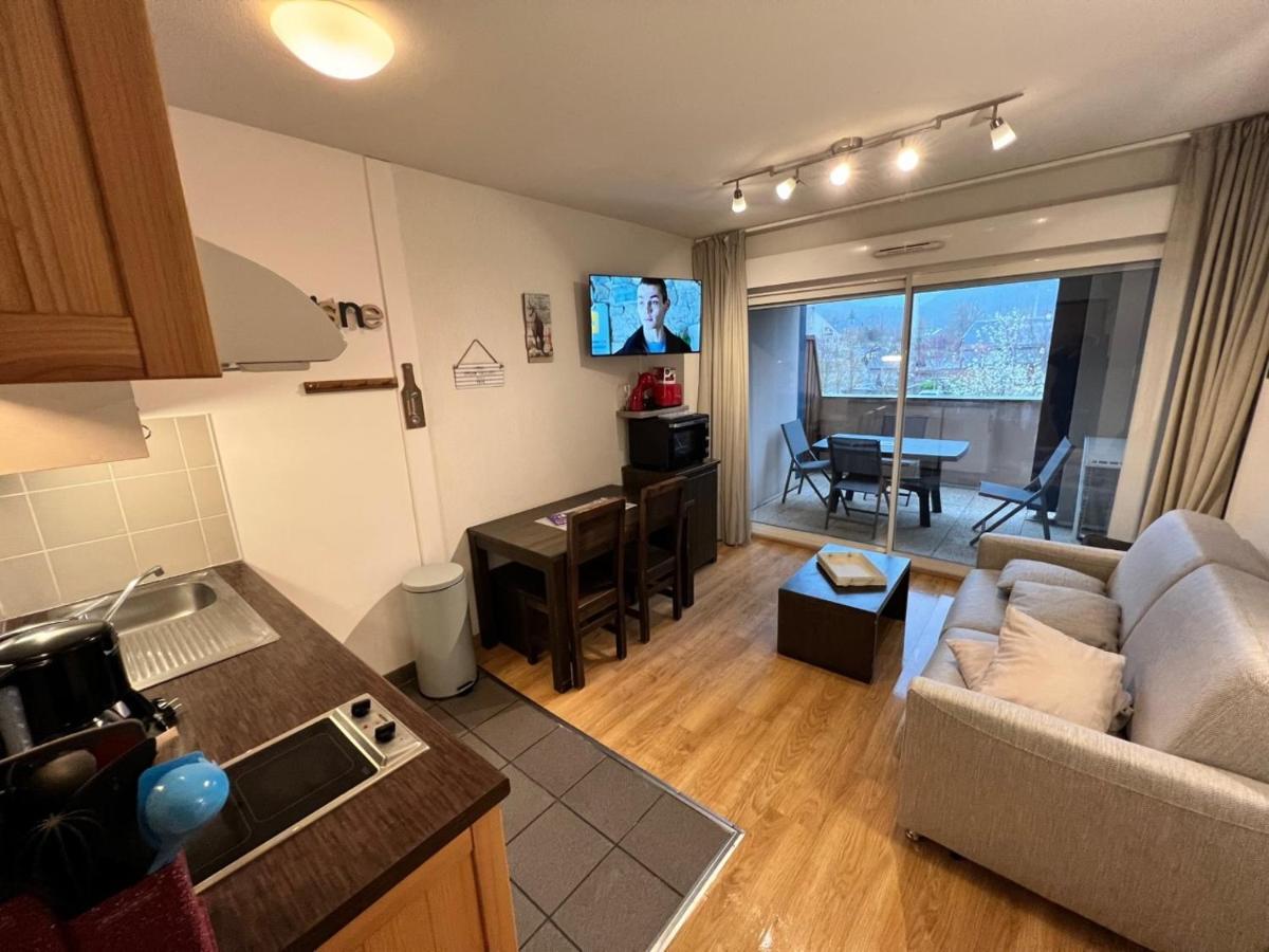 דירות Appt Hyper-Centre Loudenvielle 4Pers Terrasse Sud Vue Montagne מראה חיצוני תמונה